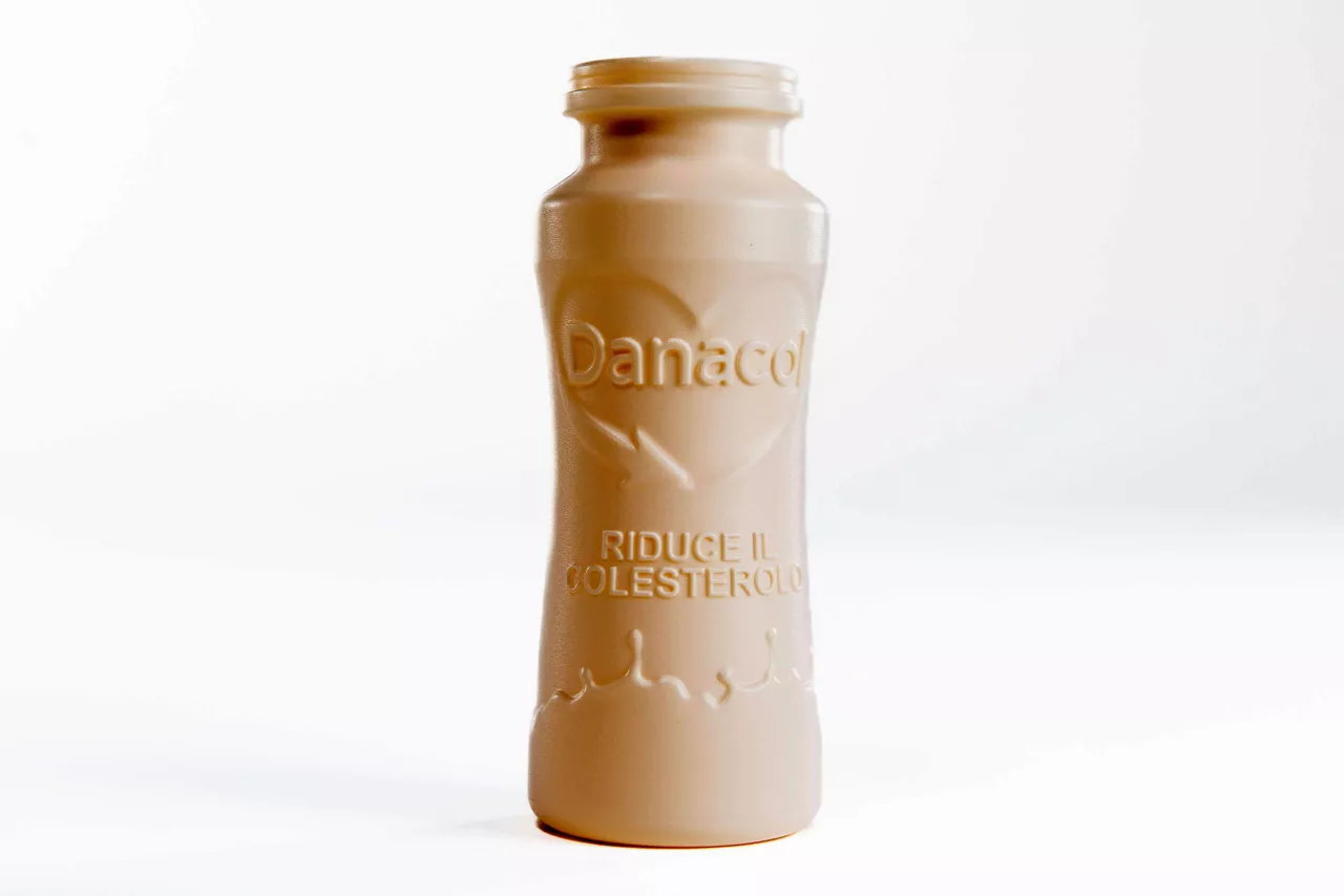 Danacol Bottle
