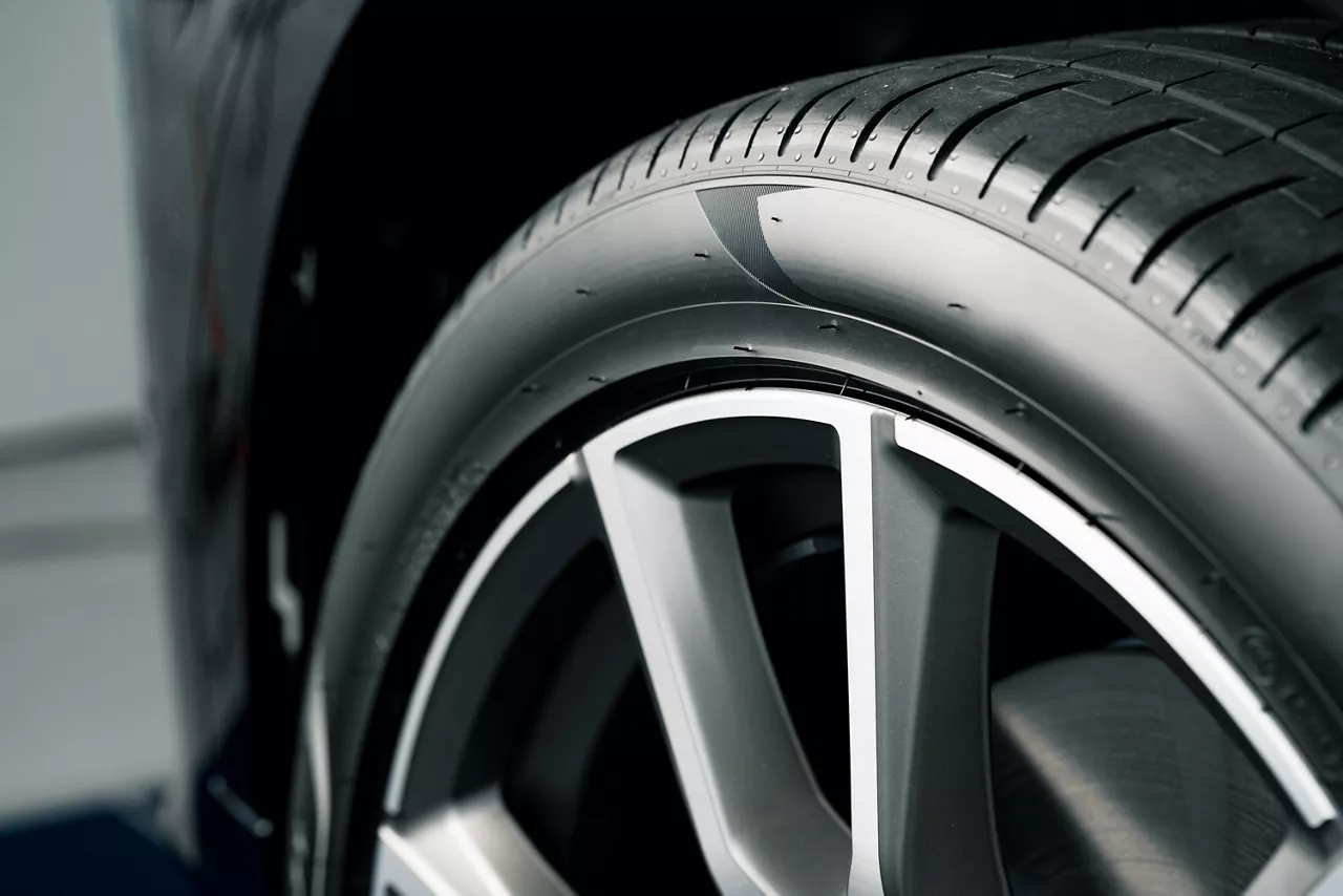 Self-Sealing Tire Technology