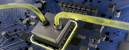 Resfriamento Direto ao Cavaco