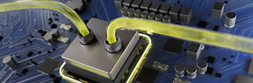 Data Center 3D Image