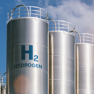 Hydrogen renewable energy production