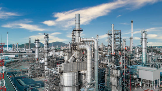Energy plant