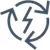 Energy Efficiency Icon Design | PNG