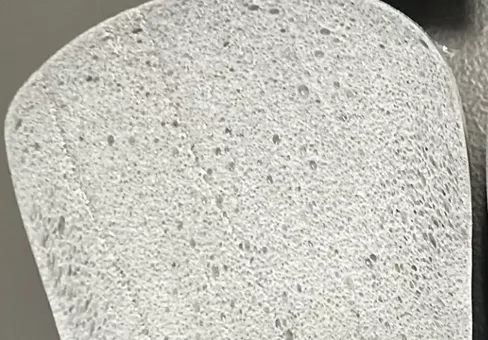 Silicone Foam