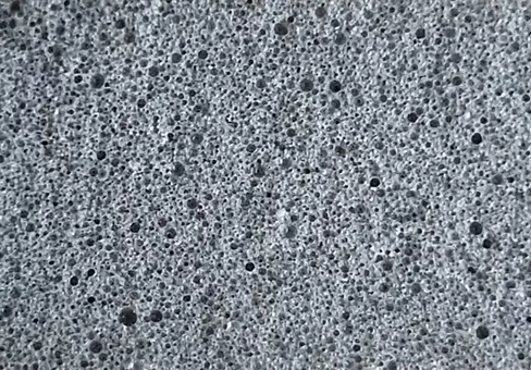 Foam structure