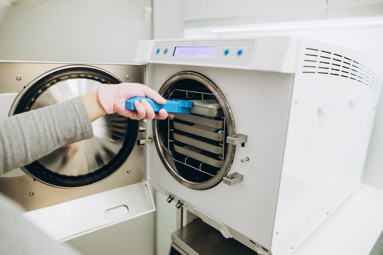 heating and cooling machinery