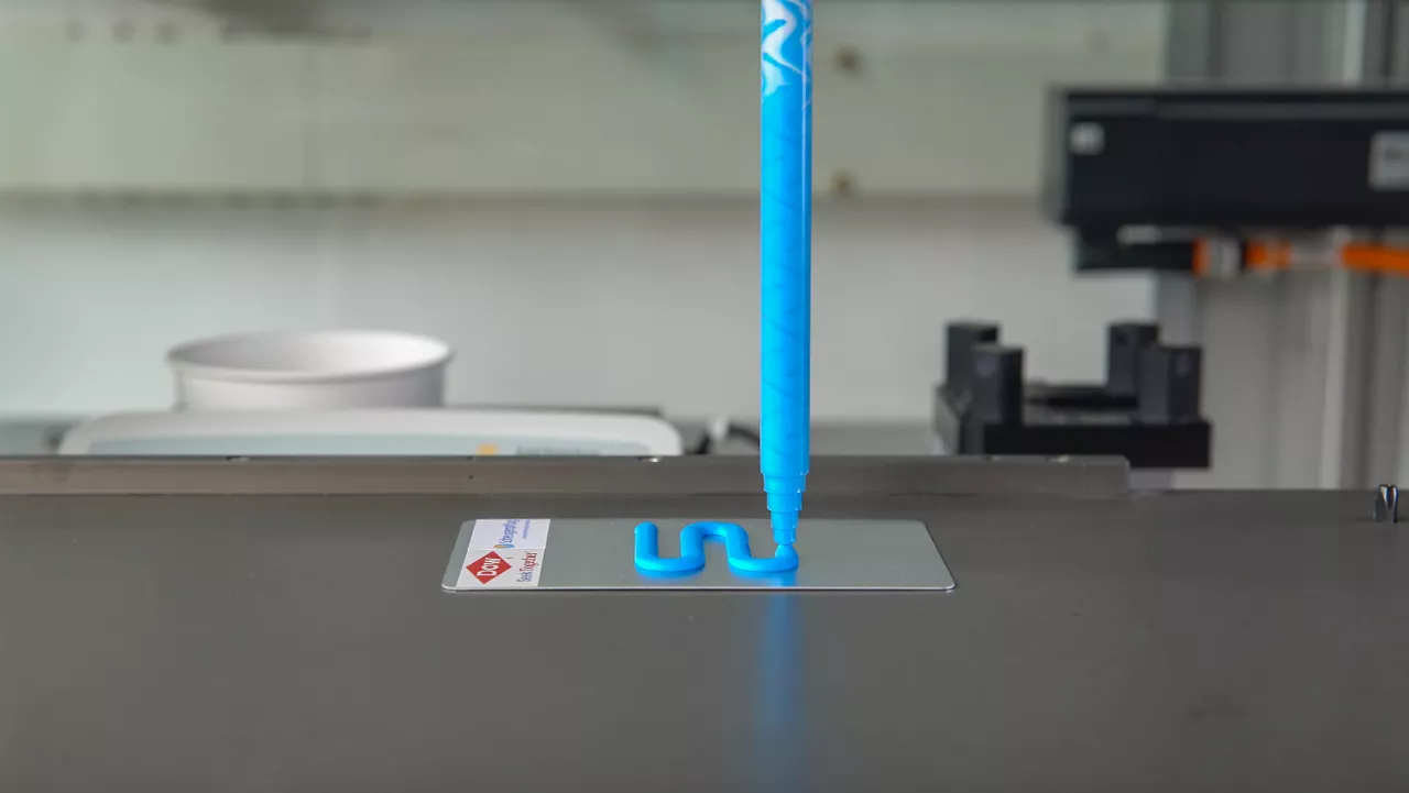 Si Thermally conductive silicones