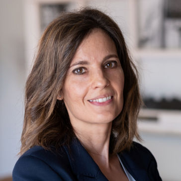 Laura Pallares - World Green Building Council - Portrait