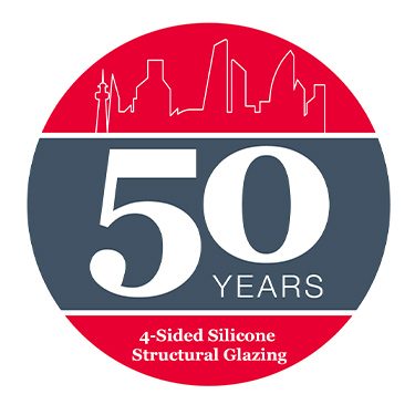 50th Anniversary of silicone structural glazing