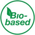 Bio-based badge