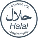 Logotipo de Hala
