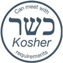  Kosher Badge