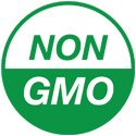 非 GMO バッジ