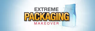 Extreme Packaging Makeover graphic