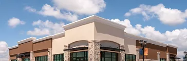 New Commercial, Retail and Office building Space