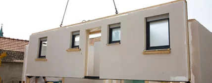 Pre-fabricated Building Materials
