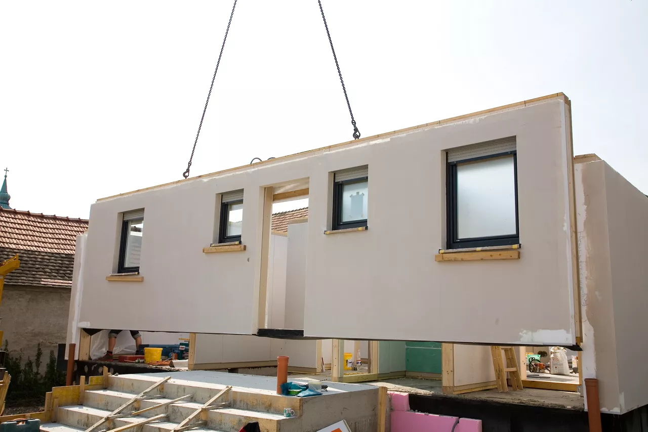 modular home