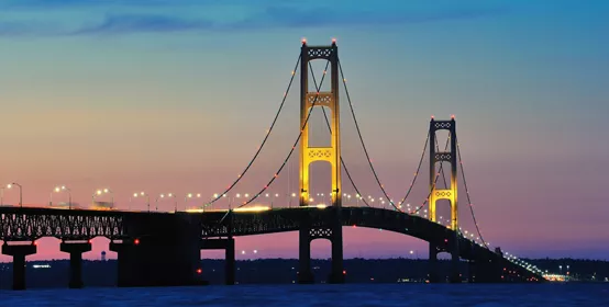 Mackinac Bridge