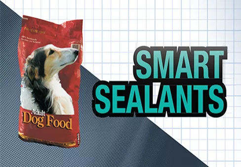 Pet Food Pouch