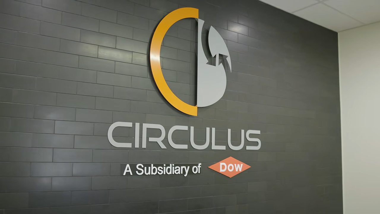CIRCULUS | Recycling is Real | video screenshot